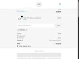 sawyer10 coupon verification screenshot