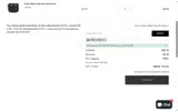 welcome10 coupon verification screenshot