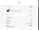 WRIGLEY10 coupon verification screenshot