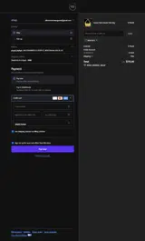 BEAUX10 coupon verification screenshot