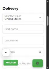 Brandi coupon verification screenshot