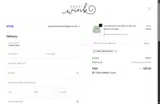 SweetWinkcom23 coupon verification screenshot
