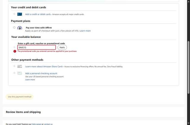 Taste of Home checkout page showing Taste of Home promo code box | Screenshot taken by SimplyCodes community member on May 8, 2025