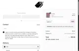 SAVING10 coupon verification screenshot