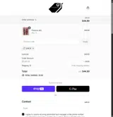 SAFI10 coupon verification screenshot