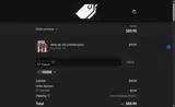 10SOME coupon verification screenshot