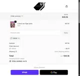 10NEW coupon verification screenshot