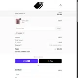 10NEW coupon verification screenshot