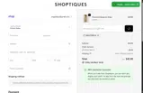 WELCOME10 coupon verification screenshot