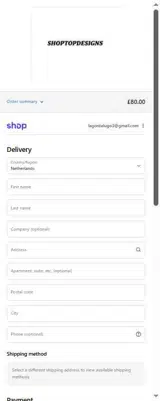 GAQI20 coupon verification screenshot