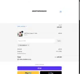 MEGAWALLET coupon verification screenshot