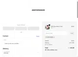 FIRSTORDER coupon verification screenshot