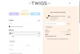 WELCOME coupon verification screenshot