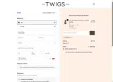 EXTRA25 coupon verification screenshot