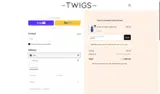 SALE20 coupon verification screenshot