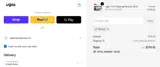 TECH10 coupon verification screenshot