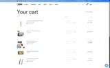 HAPPYDOWNLOADS coupon verification screenshot