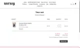 MDW25. coupon verification screenshot