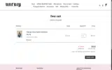 MDW25 coupon verification screenshot