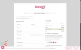 UOOCE coupon verification screenshot