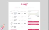 UOOCE coupon verification screenshot