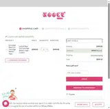 UOOCE coupon verification screenshot