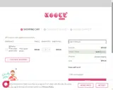 UOOCE coupon verification screenshot