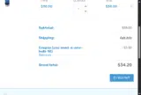 you-need-a-new-bulb-10 coupon verification screenshot