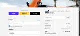 SHOP VERTICAL DOORS coupon verification screenshot