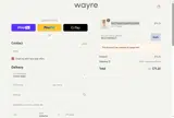 WELCOME80221 coupon verification screenshot