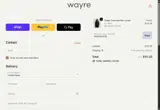 RIYAHTAYLOR coupon verification screenshot