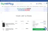 GLITTER15 coupon verification screenshot