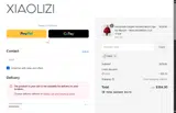 DIAZ coupon verification screenshot