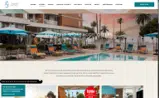 Shore Hotel coupon verification screenshot