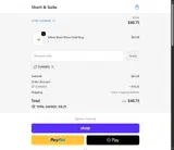 SUMMER coupon verification screenshot