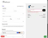 Shoshanna coupon verification screenshot