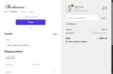Shoshanna coupon verification screenshot