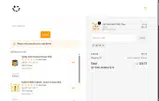 Shot of Joy coupon verification screenshot