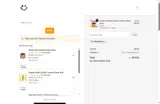 Shot of Joy coupon verification screenshot
