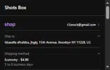 chocolaterum15 coupon verification screenshot