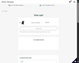 Shot Scope coupon verification screenshot