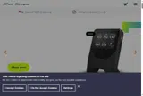 Shot Scope coupon verification screenshot