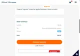 Shot Scope coupon verification screenshot