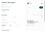 Shot Scope coupon verification screenshot