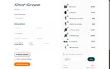 Shot Scope coupon verification screenshot