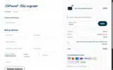 Shot Scope coupon verification screenshot