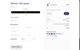 Shot Scope coupon verification screenshot