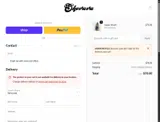 BRANDS07023 coupon verification screenshot