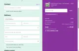 Shower Blocks coupon verification screenshot