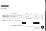 S20 coupon verification screenshot